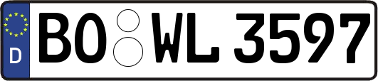 BO-WL3597