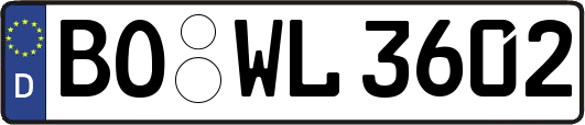 BO-WL3602