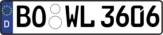BO-WL3606