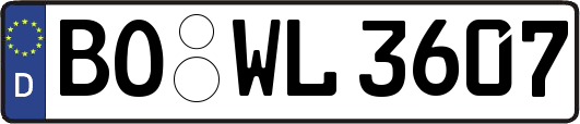 BO-WL3607
