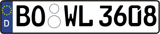 BO-WL3608