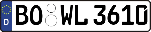 BO-WL3610