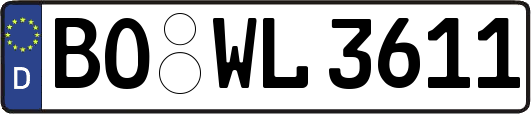 BO-WL3611