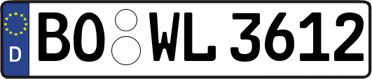 BO-WL3612