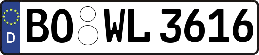 BO-WL3616
