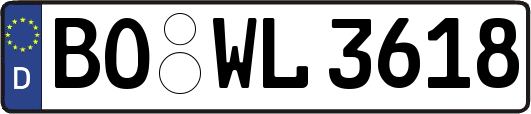 BO-WL3618
