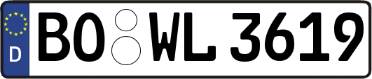 BO-WL3619