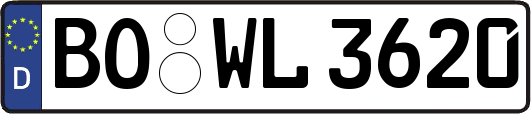 BO-WL3620