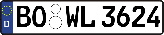 BO-WL3624