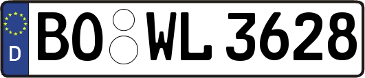 BO-WL3628