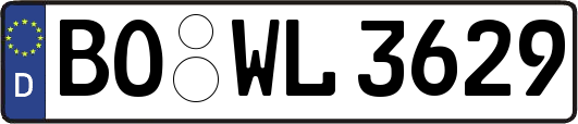 BO-WL3629