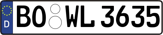 BO-WL3635