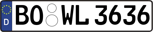 BO-WL3636