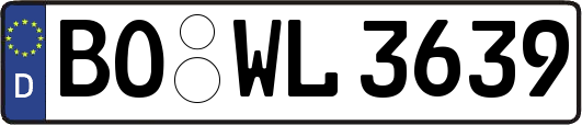 BO-WL3639