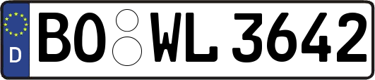 BO-WL3642