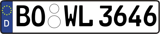 BO-WL3646