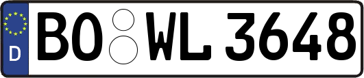 BO-WL3648