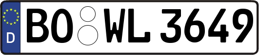 BO-WL3649