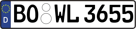 BO-WL3655