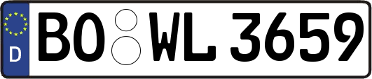 BO-WL3659
