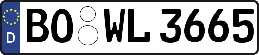 BO-WL3665