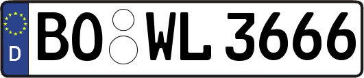 BO-WL3666