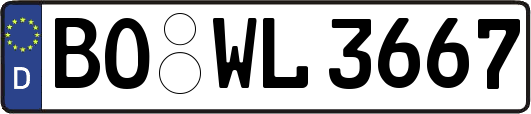 BO-WL3667