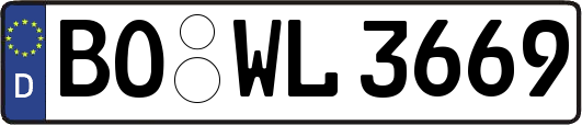 BO-WL3669