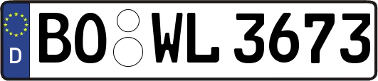 BO-WL3673