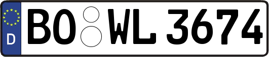 BO-WL3674