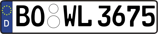 BO-WL3675