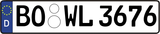 BO-WL3676