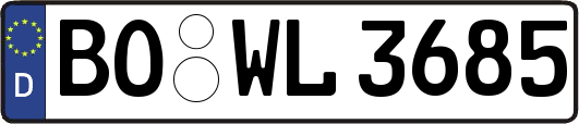 BO-WL3685