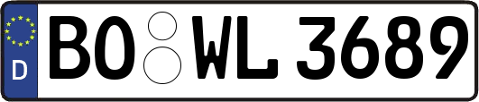 BO-WL3689