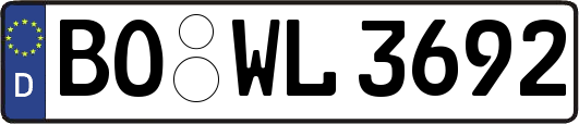 BO-WL3692
