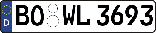 BO-WL3693