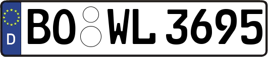 BO-WL3695