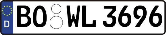 BO-WL3696