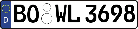 BO-WL3698
