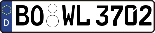 BO-WL3702