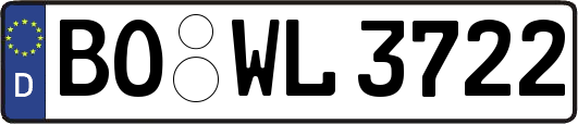 BO-WL3722