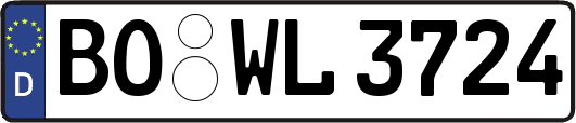BO-WL3724