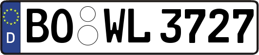 BO-WL3727