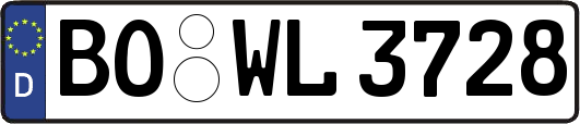 BO-WL3728