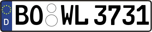 BO-WL3731