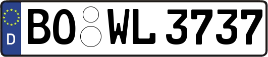 BO-WL3737