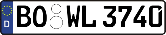 BO-WL3740