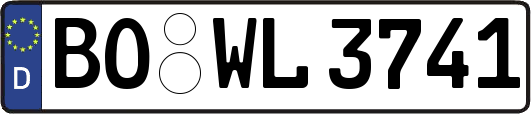 BO-WL3741