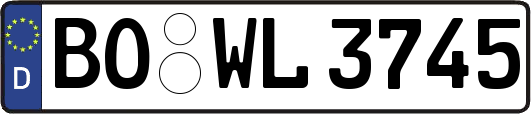 BO-WL3745