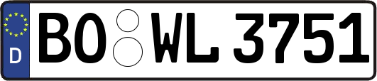 BO-WL3751